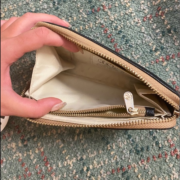 Spartina wallet coin purse - Picture 3 of 4